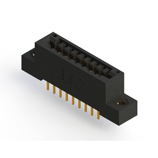 896-018-521-208 EDAC Inc.  Edgeboard Connectors